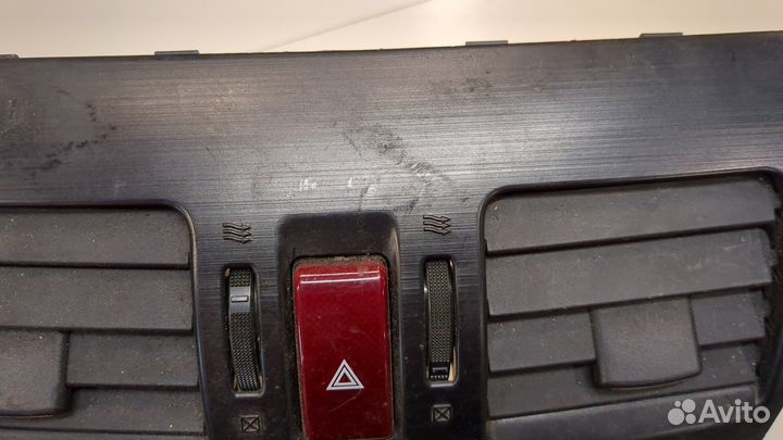 Переключатель отопителя Subaru XV, 2013