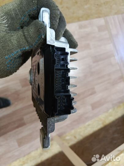 Усилитель акустический системы Bose Cadillac SRX 2