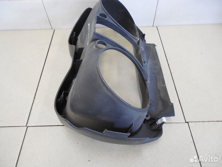 Накладка декоративная Outlander (CU) 2003-2009