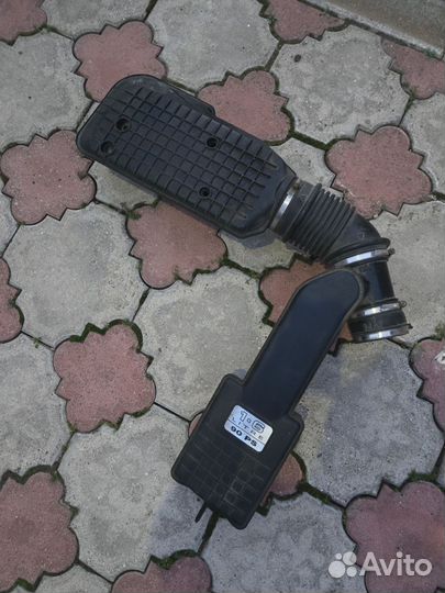 Резонатор ford mondeo 1