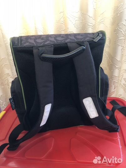 Рюкзак Herlitz Mini Dino