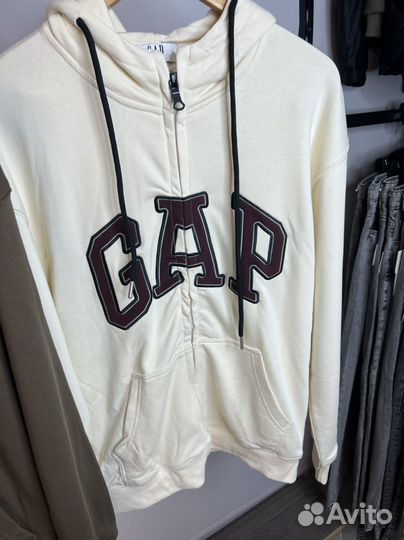 Зип худи gap