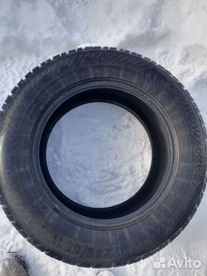 Gislaved NordFrost 100 235/65 R17 108