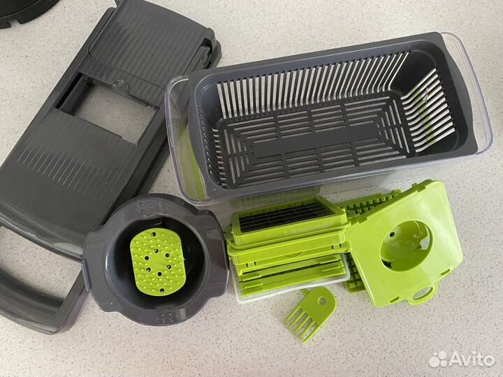 Овощерезка