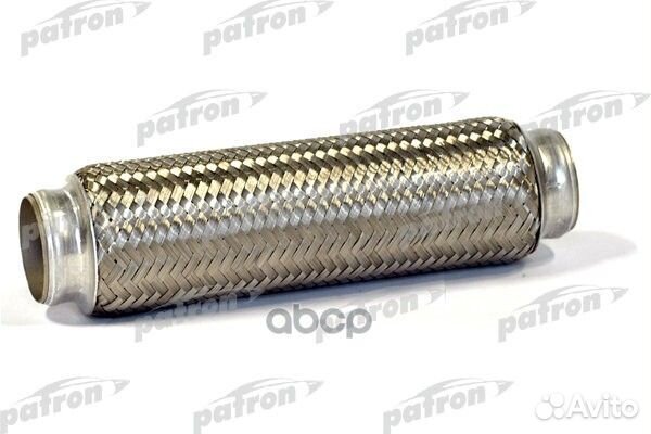 Гофра глушителя 50x280 EL50X280 patron