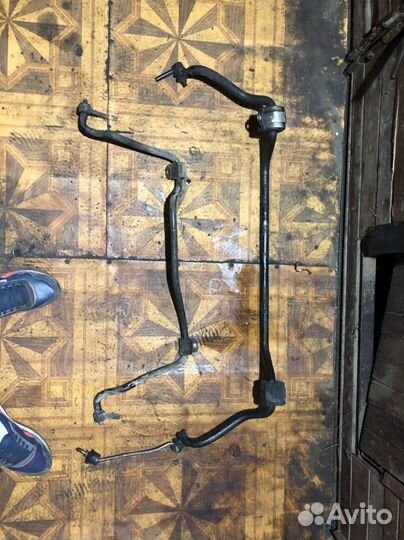 Стабилизаторы мтех е46