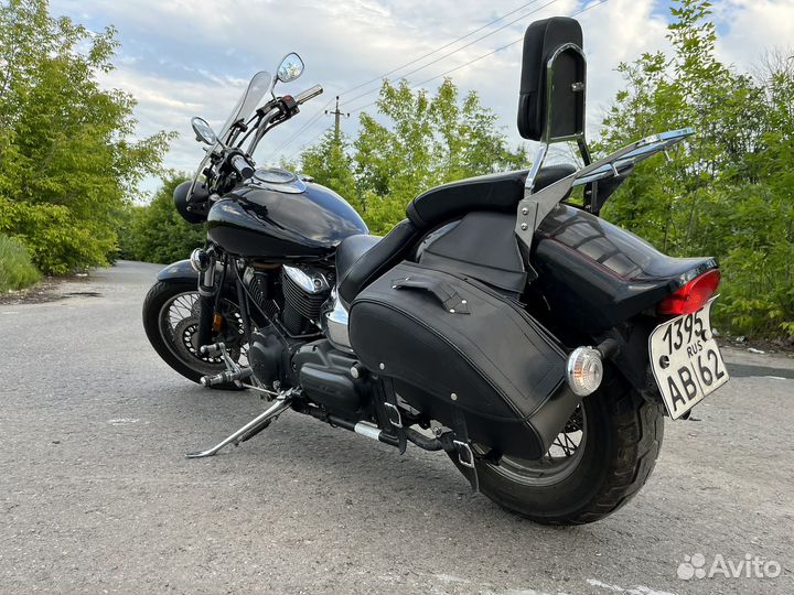 Yamaha XVS 1100