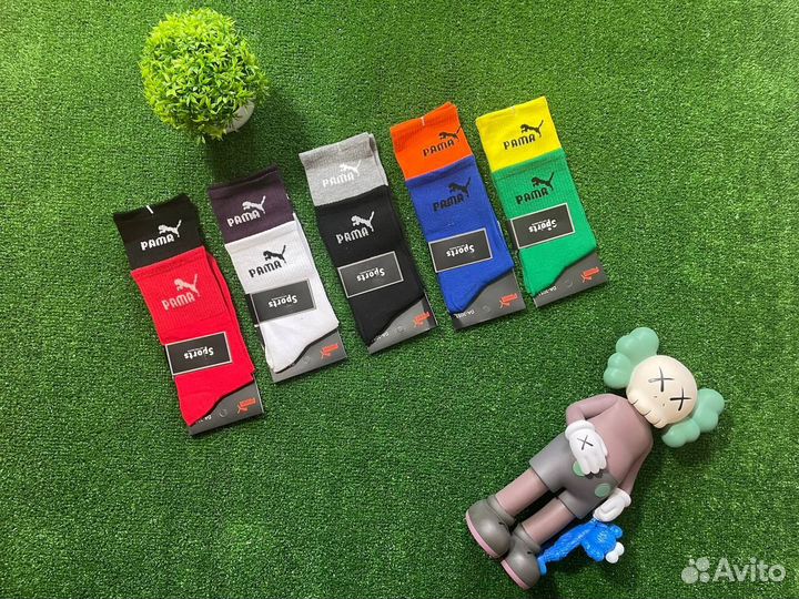 Носки оптом короткие