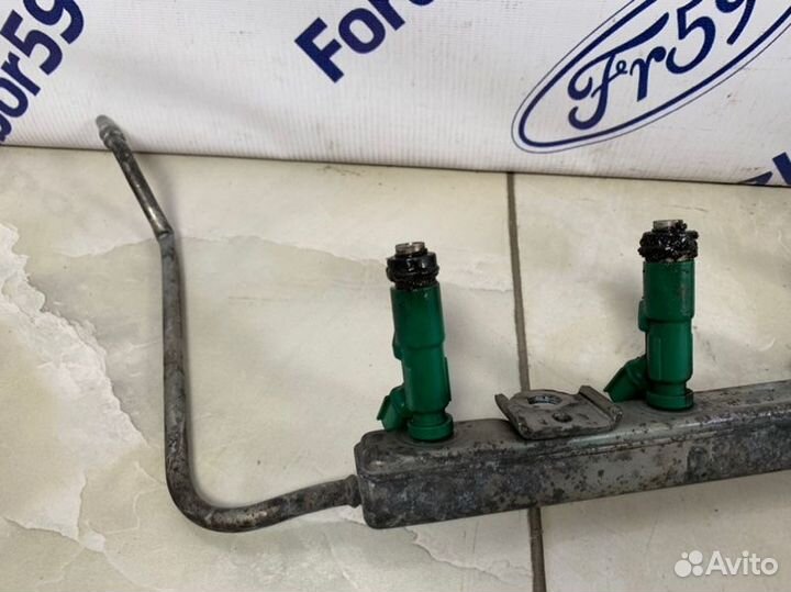 Рампа топливная Toyota Prius XW20 1.5 (1nzfxe)