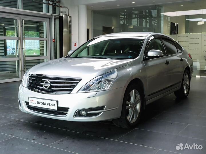 Nissan Teana 2.5 CVT, 2011, 151 979 км