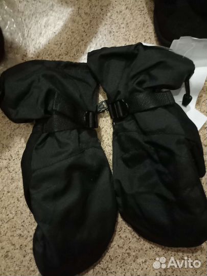 Рукавицы зимние