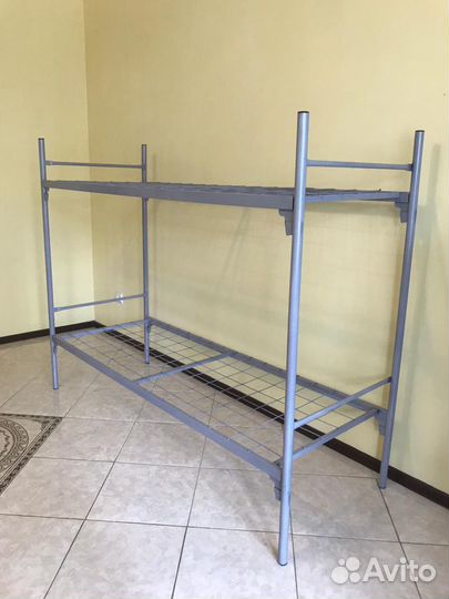 Кровать для рабочих