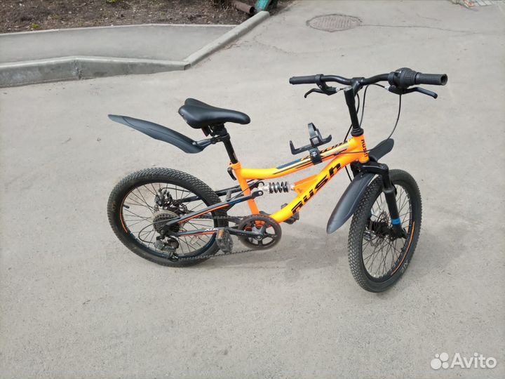 Велосипед детский 20 дюймов