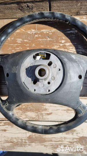 Руль на bmw 5 e39