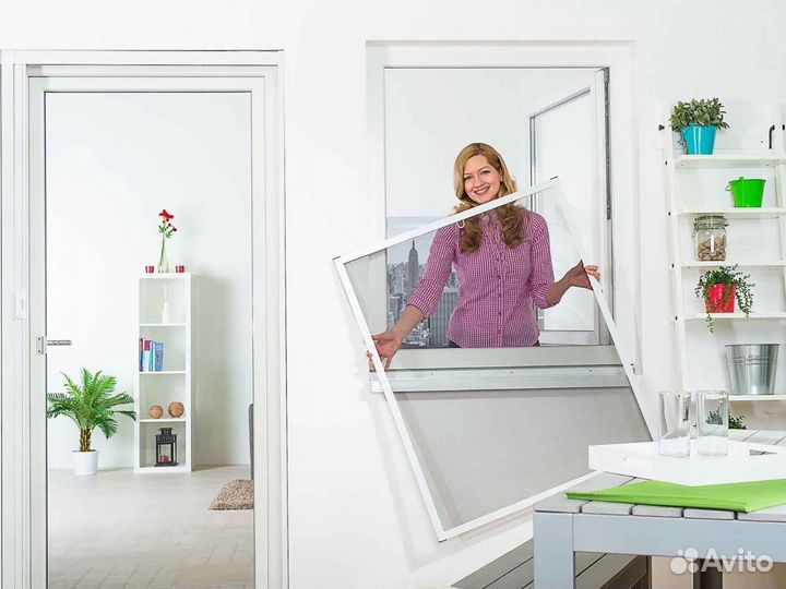 Москитная сетка BIG RAL90138