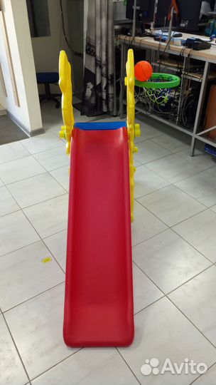 Горка Жираф