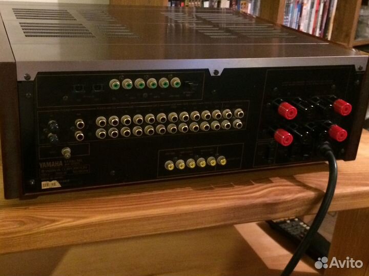 Усилитель Yamaha AX2000