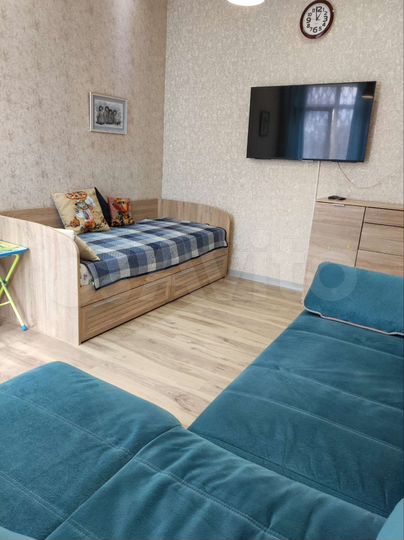 2-к. квартира, 50 м², 3/8 эт.