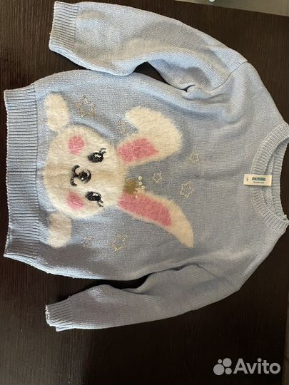 Джемпер для девочки