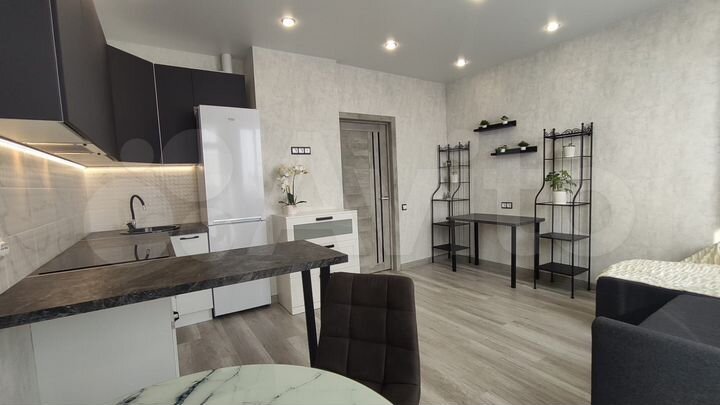 Квартира-студия, 30 м², 11/25 эт.