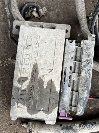 Газовая установка на автомобиль бу