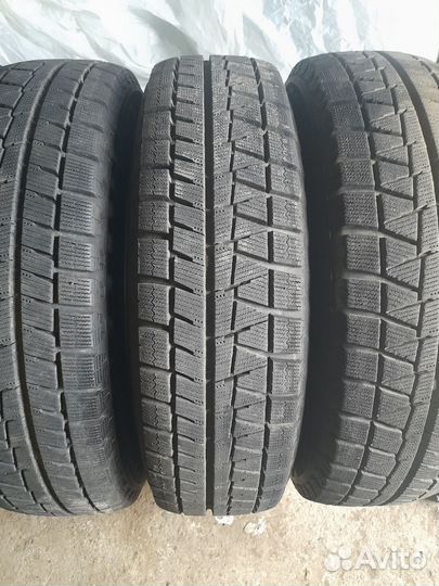 Bridgestone Blizzak Revo GZ 175/70 R14