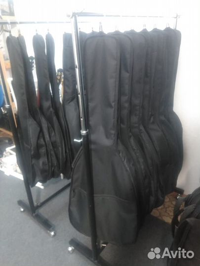 Чехлы для гитар новые и б/у