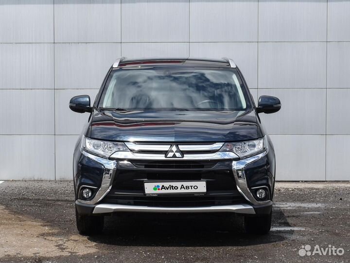 Mitsubishi Outlander 2.0 CVT, 2018, 98 980 км