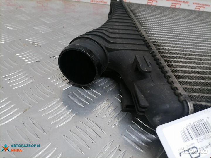 Интеркулер Opel Vectra C 2003 24418365