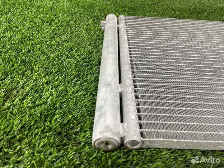 Радиатор кондиционера Bmw 1 E87 N45B16 2007