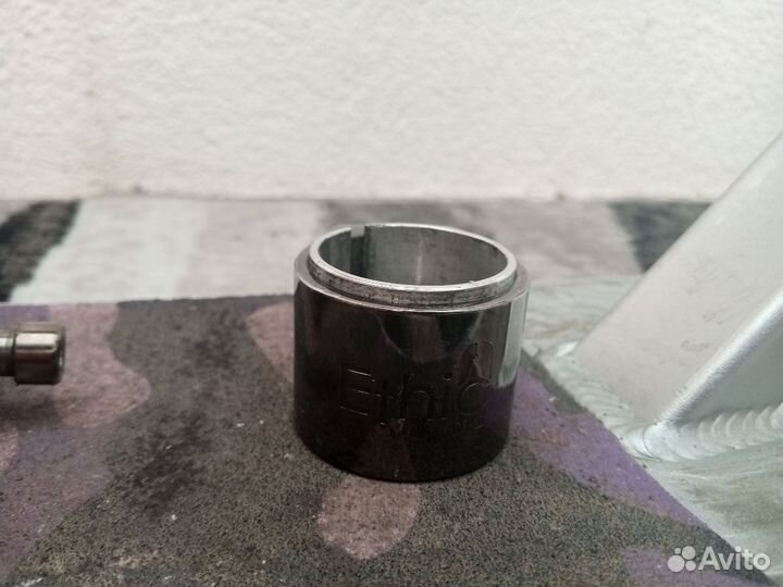 Детали для трюкового самоката