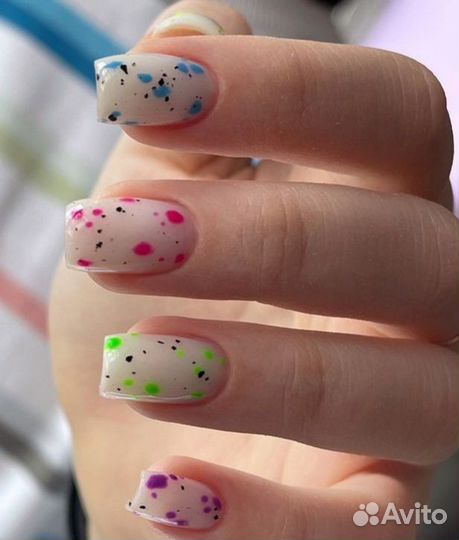Мастер маникюра на дому