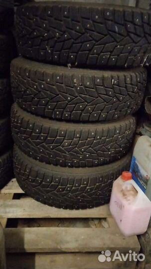 R16 Carbon Series CS818 205/60, PCD 5x115 DIA 57.12