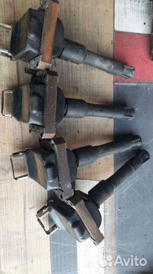 Катушка зажигания Bmw 5 E34