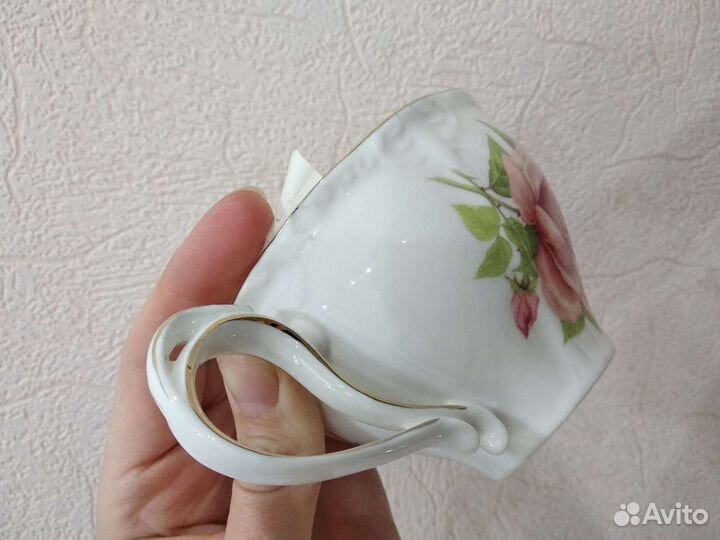 Чайная пара