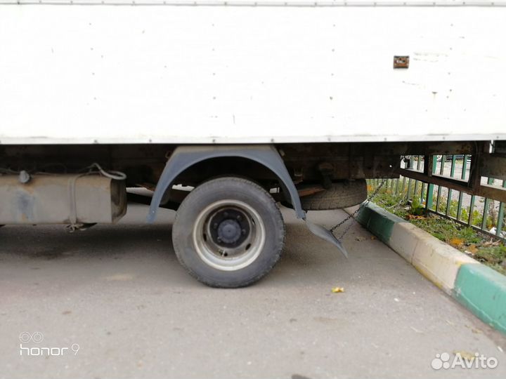 ГАЗ ГАЗель 3302, 2006