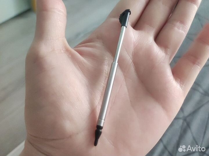 Стилус твердый, раздвижной