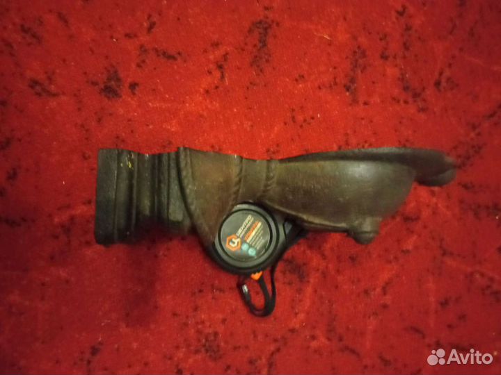 Бюст чугунный