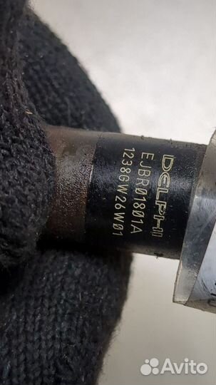 Форсунка топливная Nissan Micra K12E, 2004