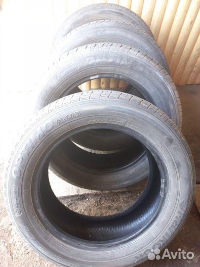 Hankook Optimo K415 225/60 R17