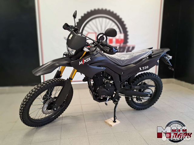 Мотоцикл Minsk X 250 Enduro M1NSK