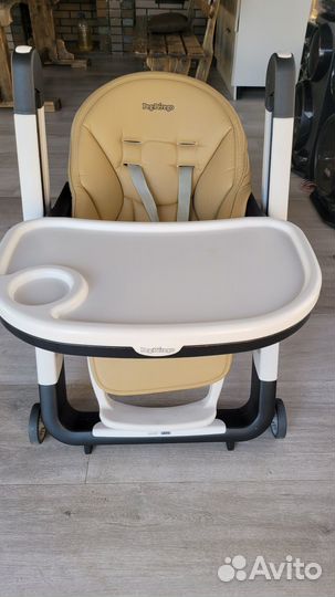 Стульчик для кормления peg perego siesta