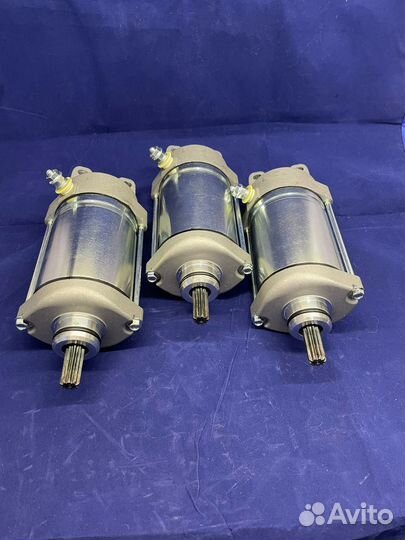 Стартер yamaha Venture, Vector, Nytro, RS, VK10