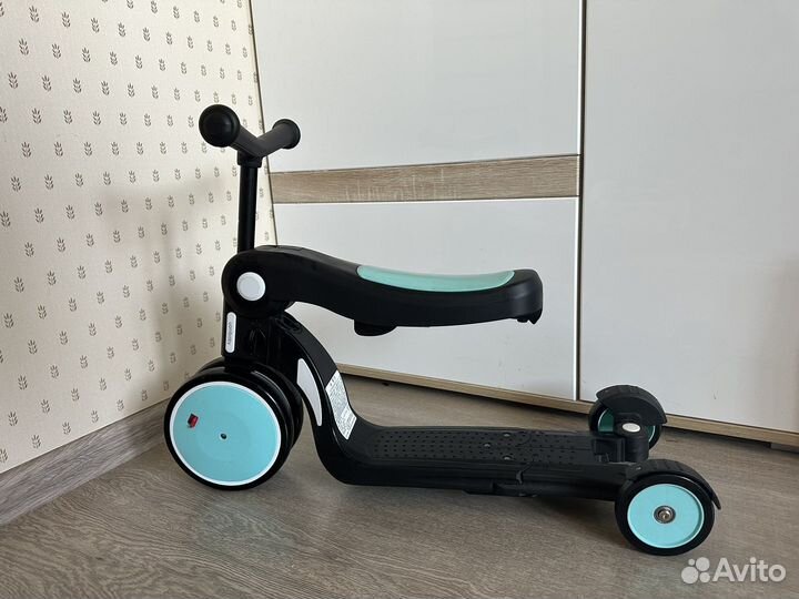 Самокат-беговел xiaomi 5 В 1