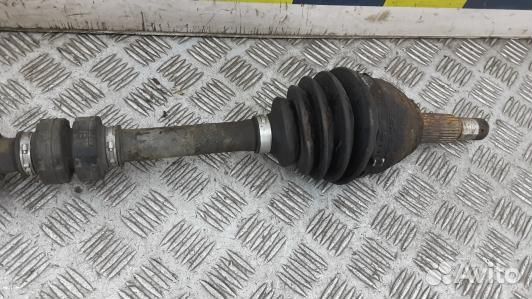 Привод передний правый nissan juke F15 (GMA05N101)