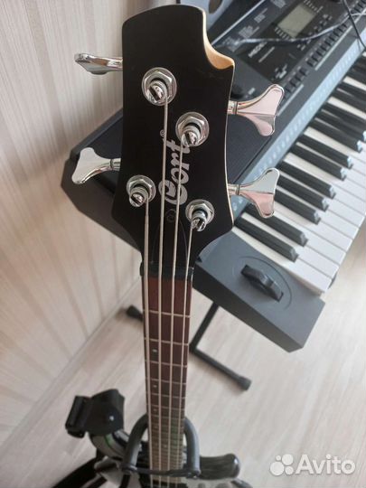 Бас гитара Cort Action Bass Plus (Индонезия)