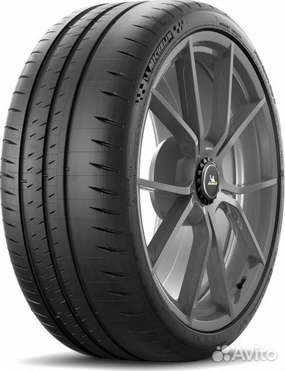 Michelin Pilot Sport Cup 2 285/30 R20 99Y