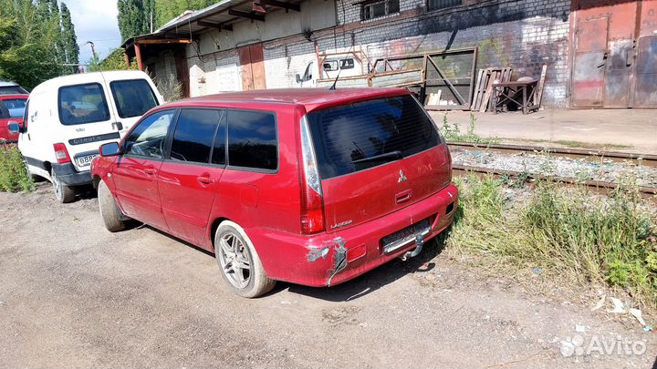Mitsubishi Lancer 9. 2003-2009г