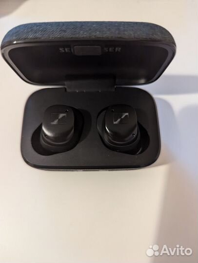 Sennheiser momentum true wireless 3