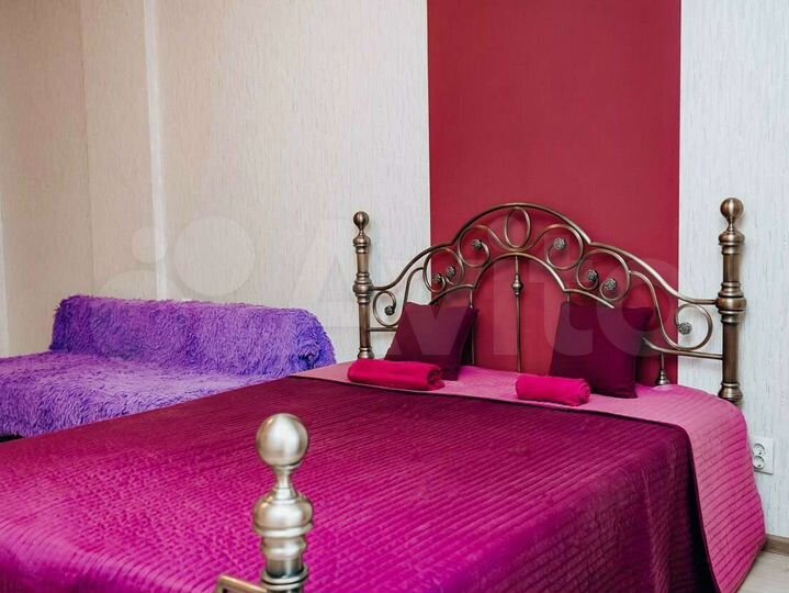 1-к. квартира, 35 м², 8/25 эт.